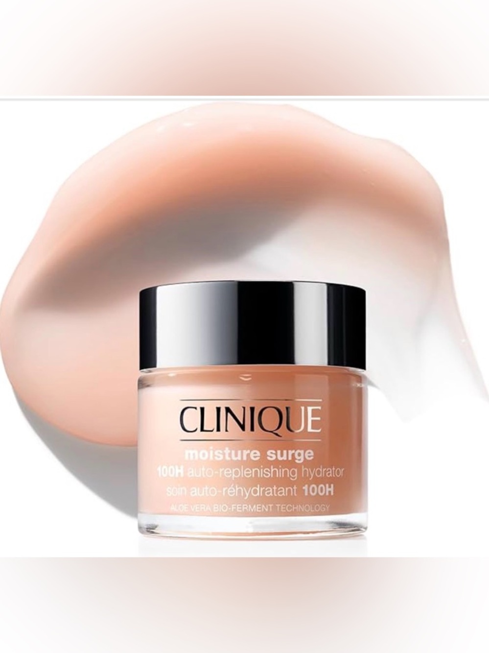 Clinique Moisture Surge Face Moisturizer (NEW)